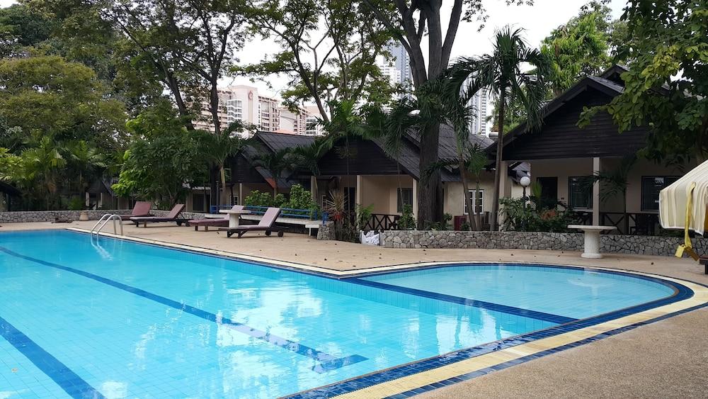 Pattaya Garden Resort Ngoại thất bức ảnh